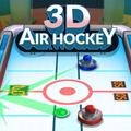 3D Air Hockey