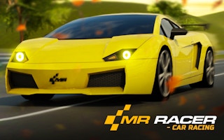 MR RACER – Car Racing